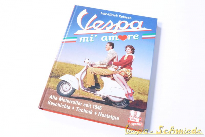 Buch Vespa Mi Amore 1